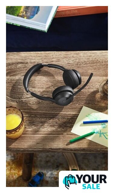 Офисная гарнитура Jabra Evolve2 55 MS Stereo USB-A - Изображение №9 — Интернет-магазин Your Sale