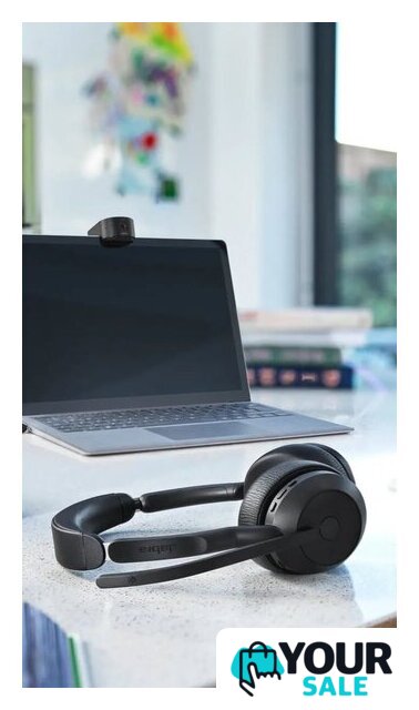 Офисная гарнитура Jabra Evolve2 55 MS Stereo USB-A - Изображение №5 — Интернет-магазин Your Sale