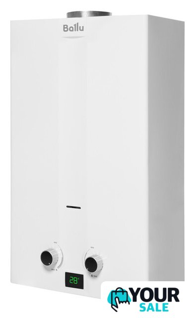 Газовая колонка Ballu GWH 12 Fiery - Изображение №1 — Интернет-магазин Your Sale