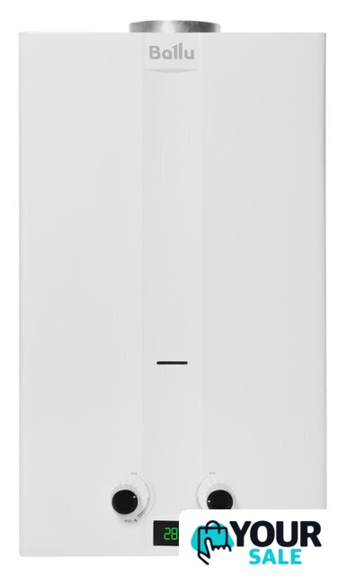 Газовая колонка Ballu GWH 12 Fiery - Изображение №2 — Интернет-магазин Your Sale