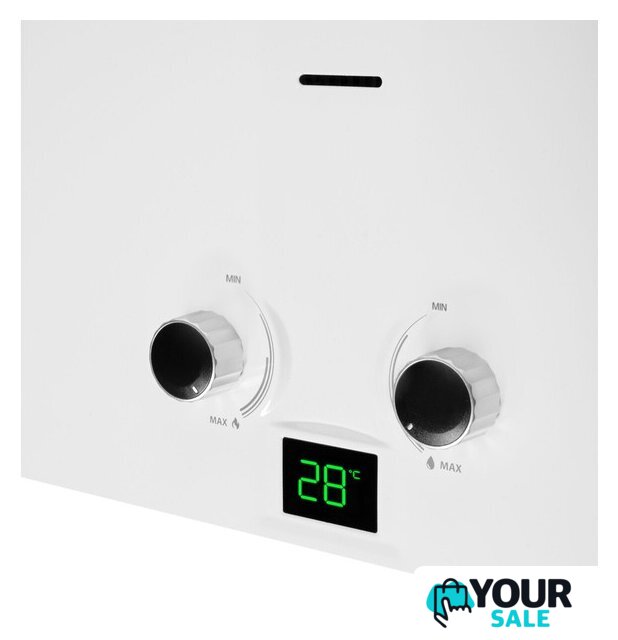 Газовая колонка Ballu GWH 12 Fiery - Изображение №4 — Интернет-магазин Your Sale