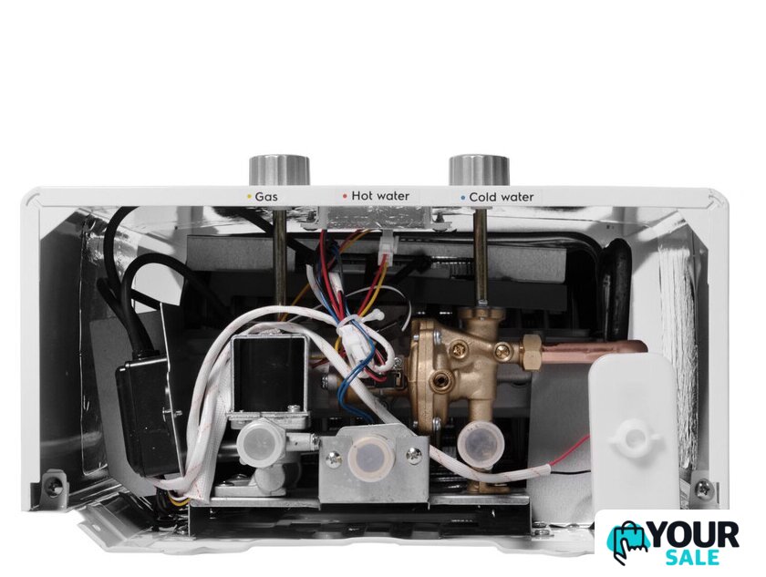 Газовая колонка Ballu GWH 12 Fiery - Изображение №6 — Интернет-магазин Your Sale