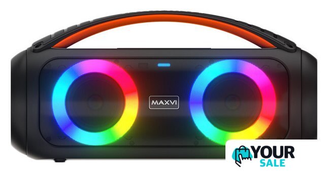 Беспроводная колонка Maxvi PS-04 - Изображение №1 — Интернет-магазин Your Sale