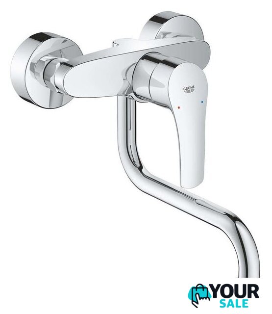 Смеситель Grohe Eurosmart 31391003 - Изображение №1 — Интернет-магазин Your Sale