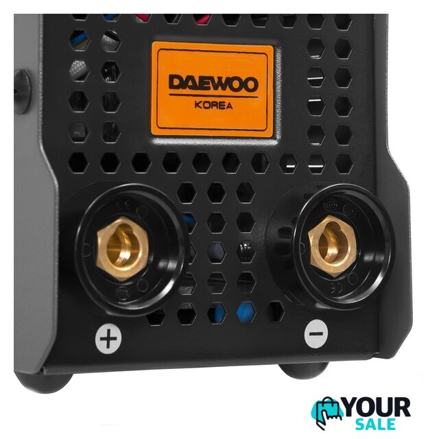 Сварочный инвертор Daewoo Power DW 175 - Изображение №4 — Интернет-магазин Your Sale
