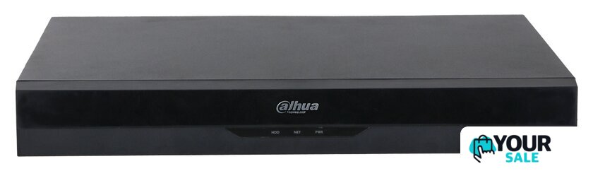 Сетевой видеорегистратор Dahua DHI-NVR5216-EI - Изображение №1 — Интернет-магазин Your Sale