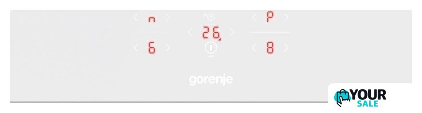 Варочная панель Gorenje GI6421SYW - Изображение №9 — Интернет-магазин Your Sale