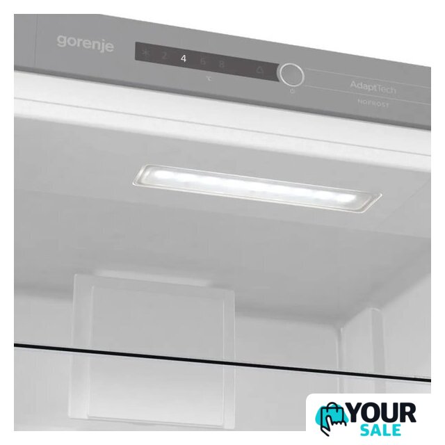 Холодильник Gorenje NRKI418EA0 - Изображение №11 — Интернет-магазин Your Sale