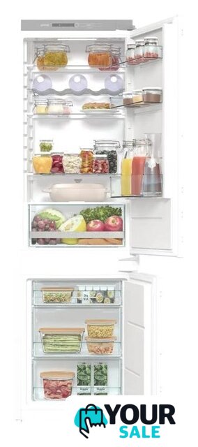 Холодильник Gorenje NRKI418EA0 - Изображение №5 — Интернет-магазин Your Sale