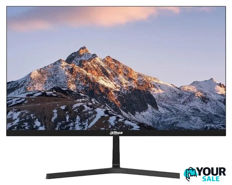 Монитор Dahua DHI-LM24-B221S - Изображение №1 — Интернет-магазин Your Sale