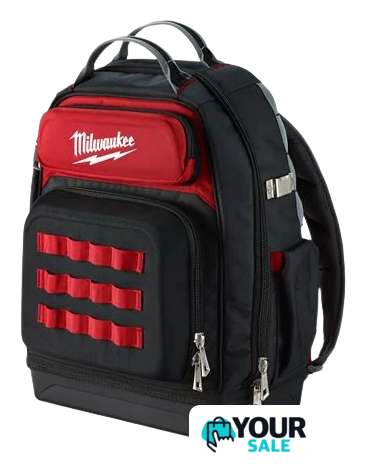 Рюкзак для инструментов Milwaukee Ultimate Jobsite Backpack 4932464833 - Изображение №1 — Интернет-магазин Your Sale
