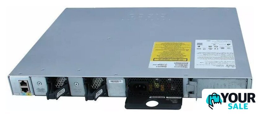 Управляемый коммутатор 3-го уровня Cisco C9200-48T-E - Изображение №3 — Интернет-магазин Your Sale