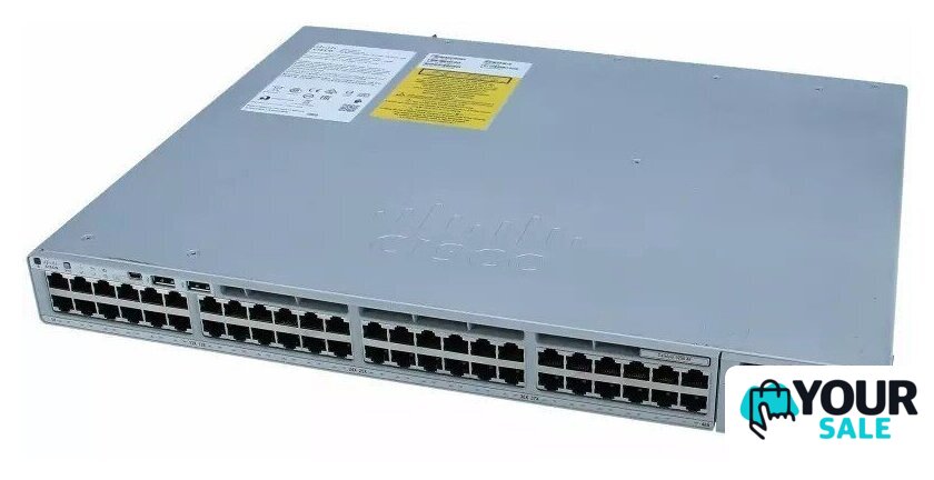 Управляемый коммутатор 3-го уровня Cisco C9200-48T-E - Изображение №2 — Интернет-магазин Your Sale