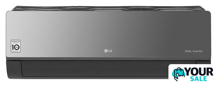 Внутренний блок LG ARTCOOL Mirror AC09BK/in - Изображение №1 — Интернет-магазин Your Sale