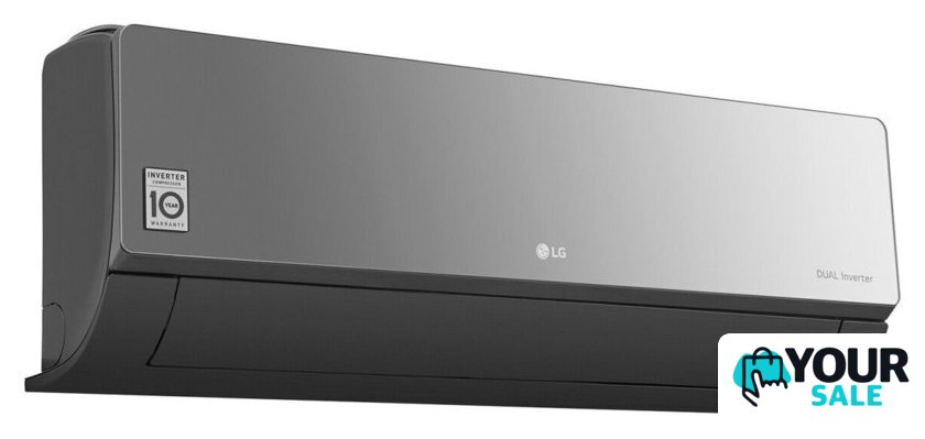 Внутренний блок LG ARTCOOL Mirror AC09BK/in - Изображение №8 — Интернет-магазин Your Sale