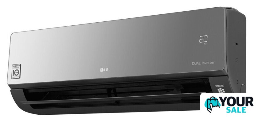 Внутренний блок LG ARTCOOL Mirror AC09BK/in - Изображение №5 — Интернет-магазин Your Sale