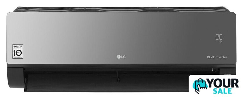 Внутренний блок LG ARTCOOL Mirror AC09BK/in - Изображение №3 — Интернет-магазин Your Sale