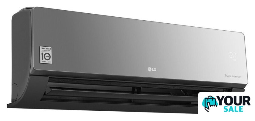 Внутренний блок LG ARTCOOL Mirror AC09BK/in - Изображение №9 — Интернет-магазин Your Sale