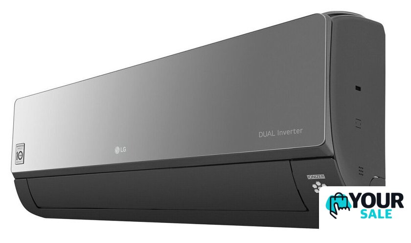 Внутренний блок LG ARTCOOL Mirror AC09BK/in - Изображение №11 — Интернет-магазин Your Sale