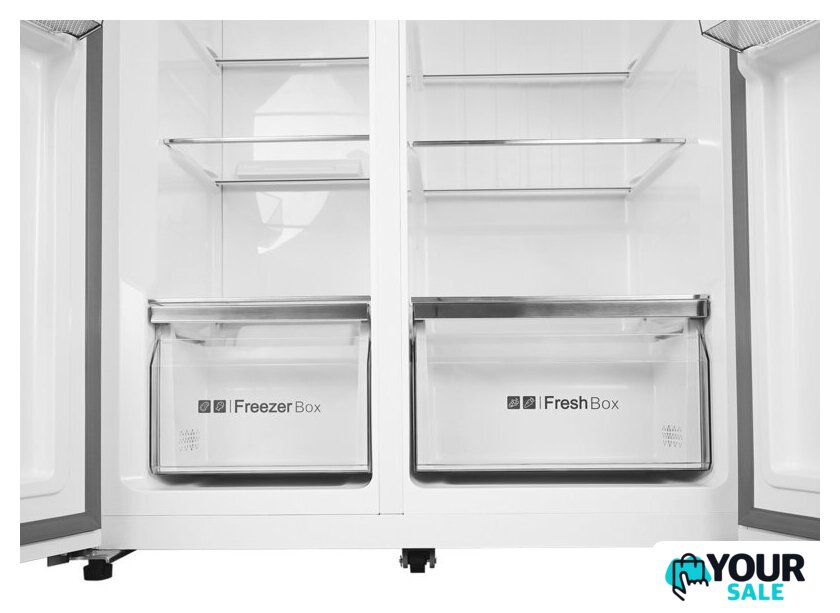 Холодильник side by side LEX LSB530BLID wind - Изображение №10 — Интернет-магазин Your Sale
