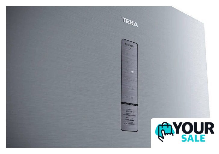 Морозильник TEKA RSF 75640 SS - Изображение №4 — Интернет-магазин Your Sale