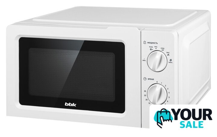 Микроволновая печь BBK 17MWS-781M/W - Изображение №1 — Интернет-магазин Your Sale