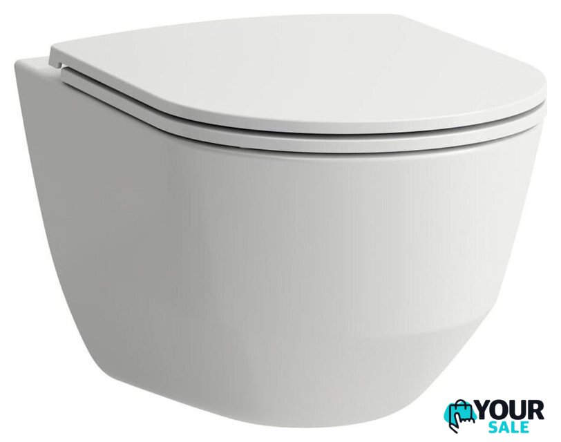 Унитаз подвесной Laufen H8219660000001 - Изображение №1 — Интернет-магазин Your Sale