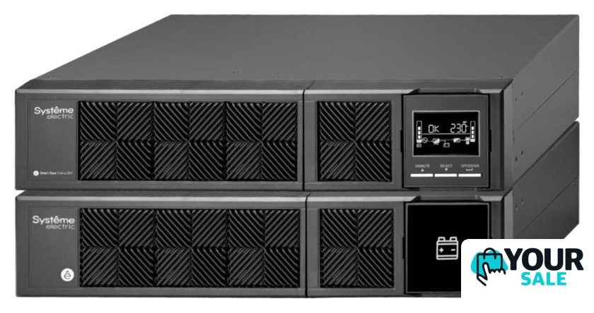 Источник бесперебойного питания Systeme Electric SRVSE2KRTXLI - Изображение №1 — Интернет-магазин Your Sale