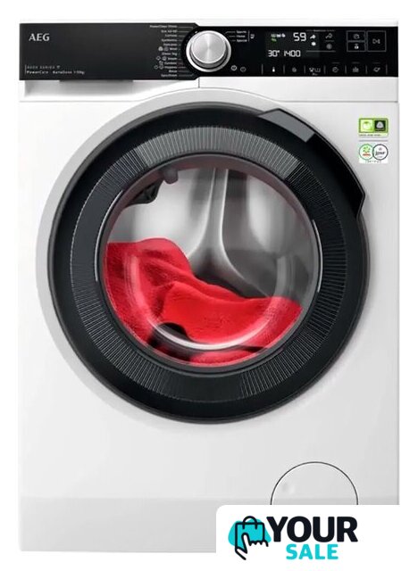 Стиральная машина AEG PowerCare 8000 LFR85146QE - Изображение №1 — Интернет-магазин Your Sale