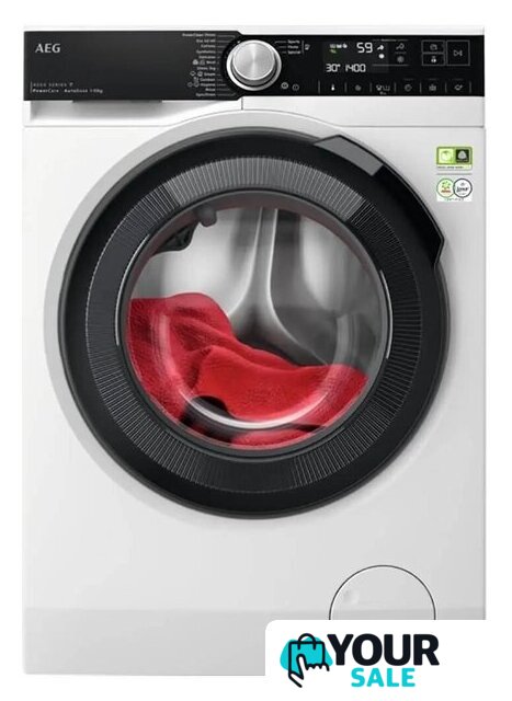 Стиральная машина AEG PowerCare 8000 LFR85146QE - Изображение №2 — Интернет-магазин Your Sale