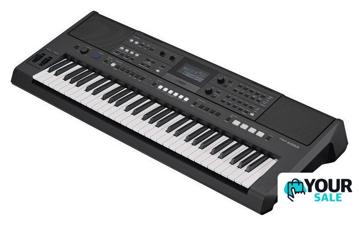 Синтезатор Yamaha PSR-E583 - Изображение №3 — Интернет-магазин Your Sale