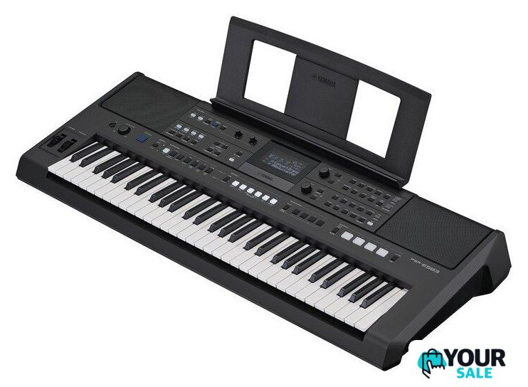 Синтезатор Yamaha PSR-E583 - Изображение №5 — Интернет-магазин Your Sale