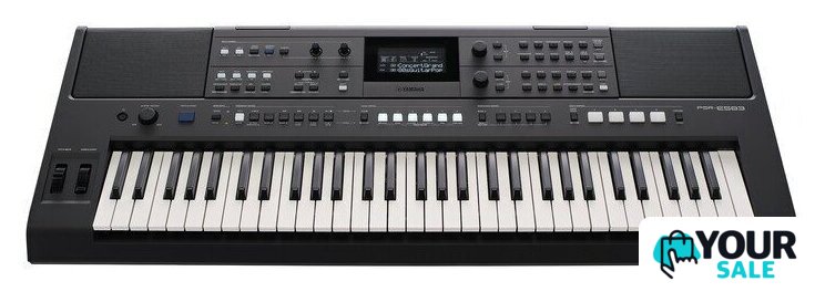Синтезатор Yamaha PSR-E583 - Изображение №2 — Интернет-магазин Your Sale
