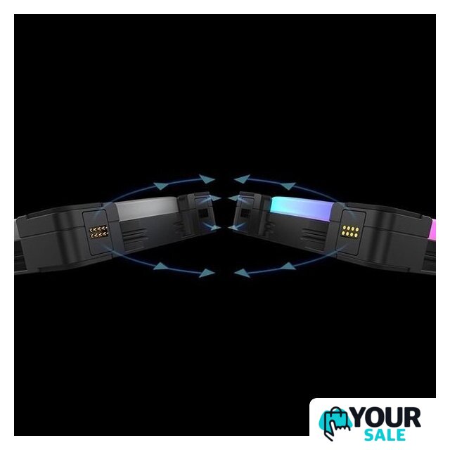 Комплект вентиляторов для корпуса Thermaltake Swafan EX12 ARGB TT Premium Edition 3-Fan Pack CL-F167-PL12SW-A - Изображение №4 — Интернет-магазин Your Sale