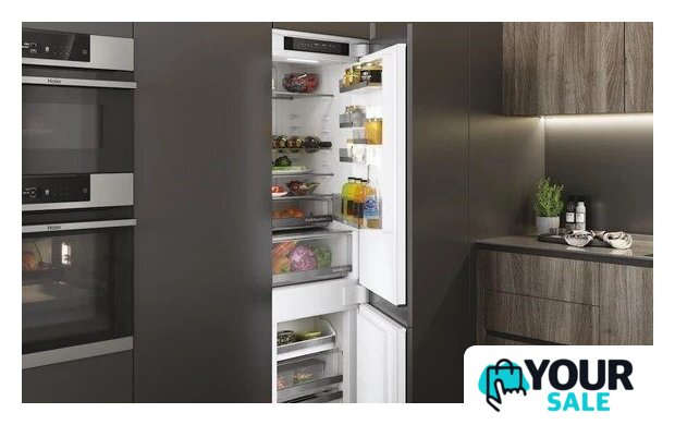 Холодильник Haier HBCN5177U1 - Изображение №12 — Интернет-магазин Your Sale
