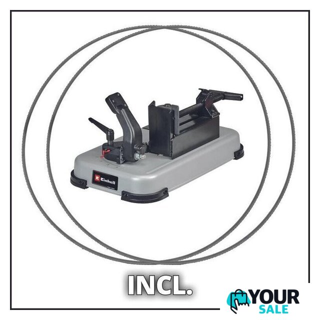 Ленточная пила Einhell TE-MB 18/127 U Li-Solo 4504215 (без АКБ) - Изображение №13 — Интернет-магазин Your Sale
