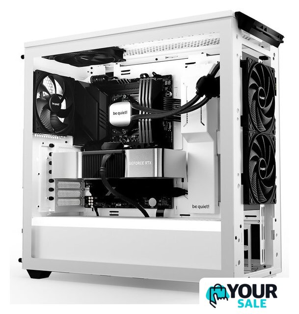 Система жидкостного охлаждения для процессора be quiet! Pure Loop 2 280mm BW018 - Изображение №5 — Интернет-магазин Your Sale