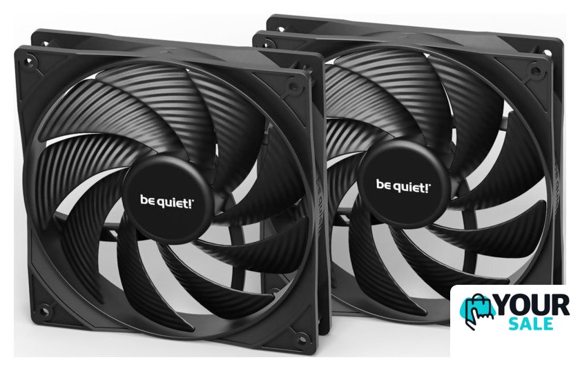 Система жидкостного охлаждения для процессора be quiet! Pure Loop 2 280mm BW018 - Изображение №4 — Интернет-магазин Your Sale