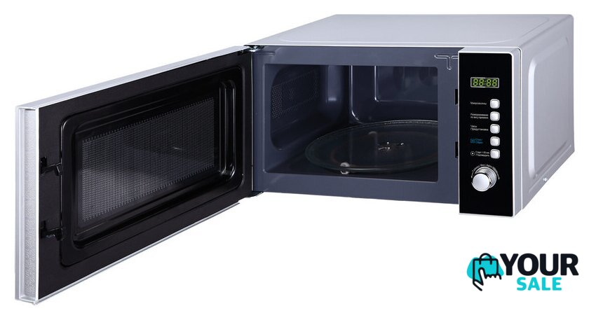 Микроволновая печь Midea AM 820 CMF - Изображение №3 — Интернет-магазин Your Sale