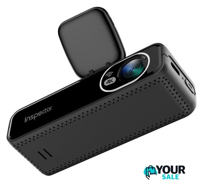 Видеорегистратор Inspector UHD 350 - Изображение №2 — Интернет-магазин Your Sale