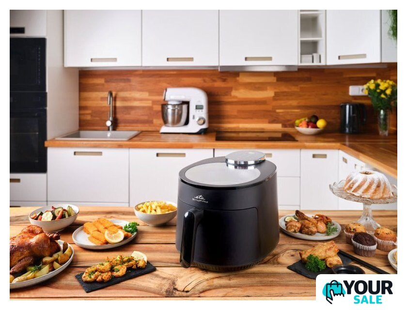 Аэрогриль (аэрофритюрница) ETA SkyFry 5168 90000 - Изображение №11 — Интернет-магазин Your Sale