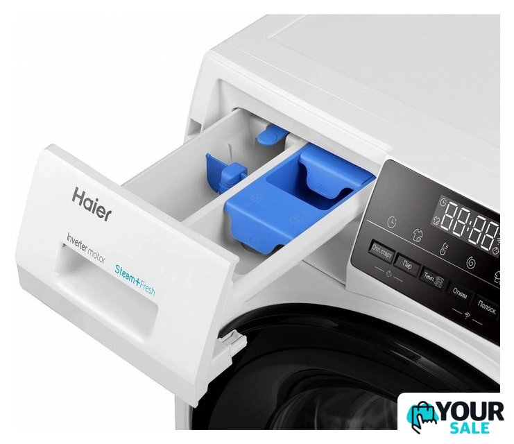 Стиральная машина Haier HW60-BP12929AE - Изображение №7 — Интернет-магазин Your Sale
