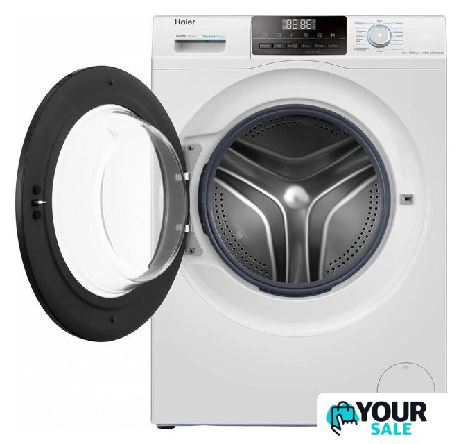 Стиральная машина Haier HW60-BP12929AE - Изображение №2 — Интернет-магазин Your Sale