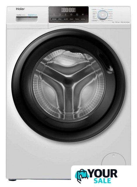 Стиральная машина Haier HW60-BP12929AE - Изображение №1 — Интернет-магазин Your Sale