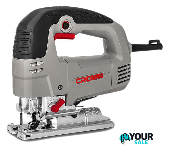 Электролобзик Crown CT15189 - Изображение №2 — Интернет-магазин Your Sale