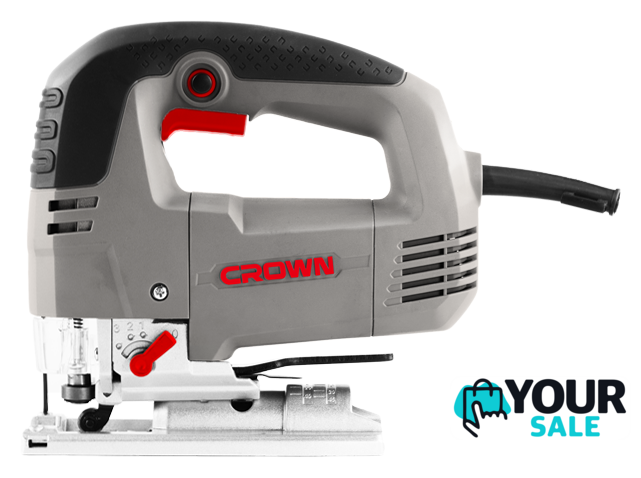 Электролобзик Crown CT15189 - Изображение №1 — Интернет-магазин Your Sale
