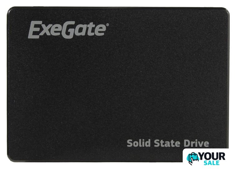 SSD ExeGate Next Pro 480GB EX276683RUS - Изображение №1 — Интернет-магазин Your Sale