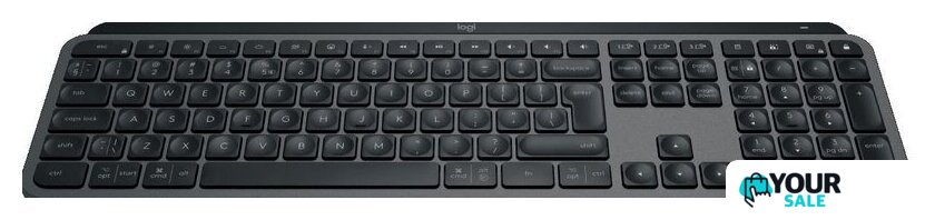 Клавиатура Logitech MX Keys S 920-011600 (космический серый, нет кириллицы) - Изображение №2 — Интернет-магазин Your Sale