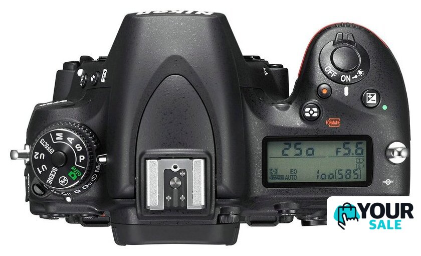 Зеркальный фотоаппарат Nikon D750 Body - Изображение №3 — Интернет-магазин Your Sale