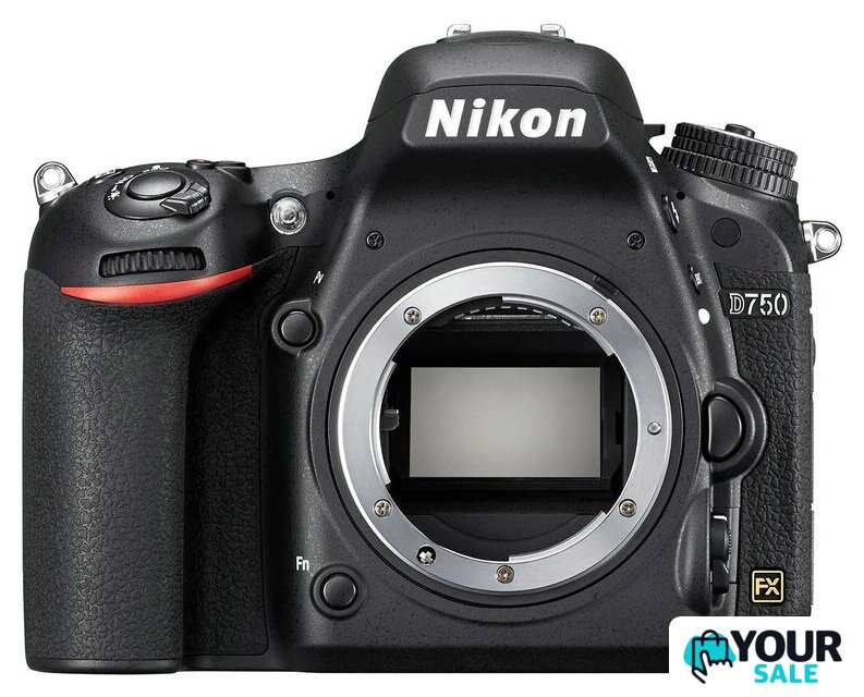 Зеркальный фотоаппарат Nikon D750 Body - Изображение №1 — Интернет-магазин Your Sale